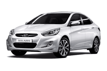 Hyundai Solaris 2012 прокат в Ростове-на-Дону