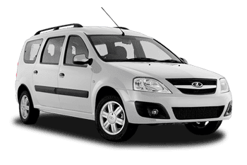 LADA Largus прокат в Ростове-на-Дону