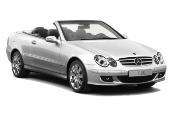 Mercedes Benz CLK 200 прокат в Ростове-на-Дону