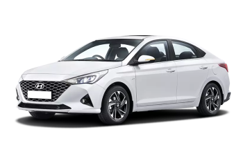 Hyundai Solaris 2021 прокат в Ростове-на-Дону