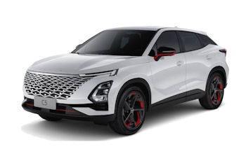 Omoda C5 прокат в Ростове-на-Дону